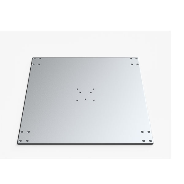 36 Square Galvanized Plate Stack Base for Frankford Eclipse Cantilevers - Image 5